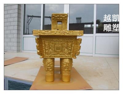 方鼎雕塑工廠 打造卓越的室外玻璃鋼大型雕塑與工藝美術品