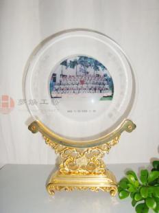 廣州市夢煥工藝美術品 打造精致水晶擺飾的藝術殿堂