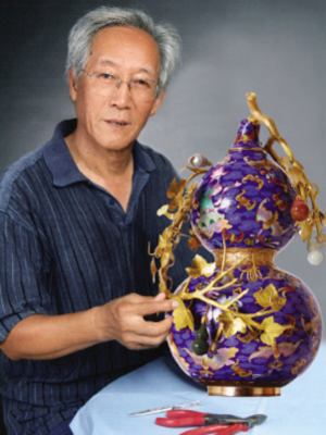 指尖上的國(guó)粹 國(guó)家級(jí)非物質(zhì)文化遺產(chǎn)中的工藝美術(shù)品