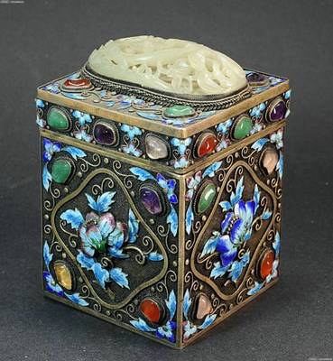 千文萬(wàn)華 中國(guó)漆器工藝的璀璨世界