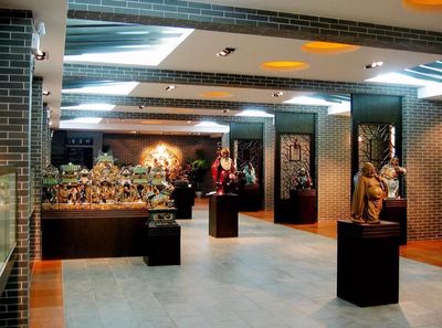 8公里串起7個景點！禪城這條古風古韻的工藝美術品巡禮線路，陶醉無數人