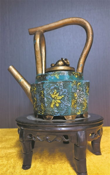 溫商與藝術歸鄉 螞蟻搬家般的文化回流