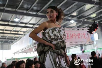 高清實拍 第二屆中國博興工藝美術品博覽會盛況直擊