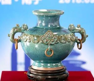 火土相融 鈞韻天成——孔相卿的鈞瓷藝術世界