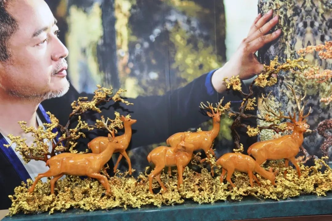 匠心薈萃，藝耀鵬城 深圳工藝美術博覽會邀您共賞千年技藝