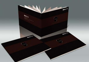 企業畫冊設計 以匠心策劃，鑄就卓越形象與產品力